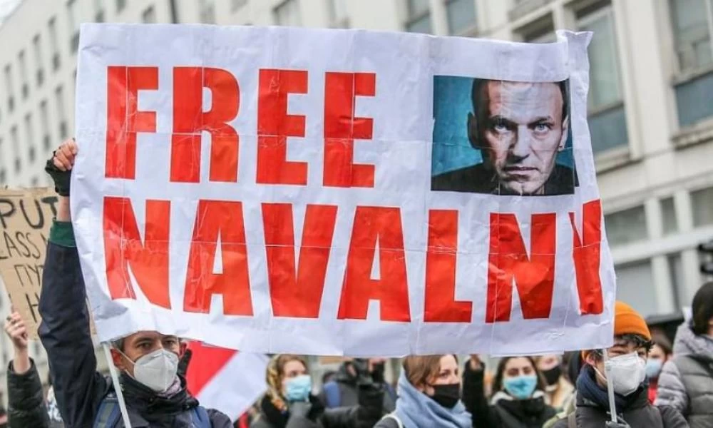 Ναβάλνι: Απορρίφθηκε η έφεσή του- Θα παραμείνει στη φυλακή